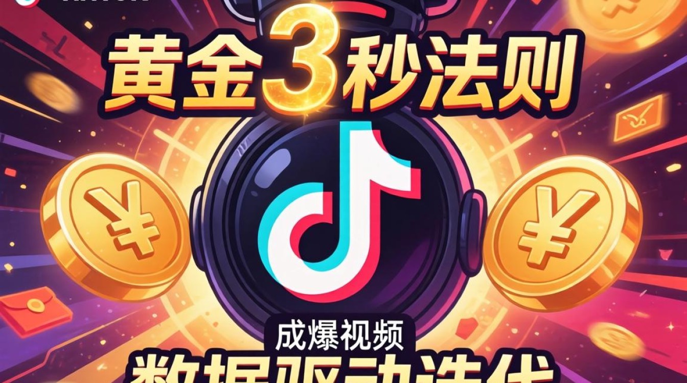 TikTok宣传视频怎么拍