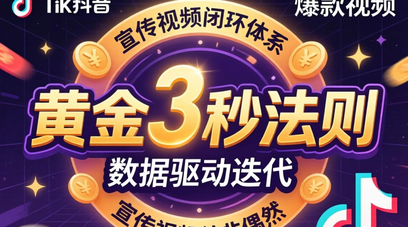 TikTok宣传视频怎么拍