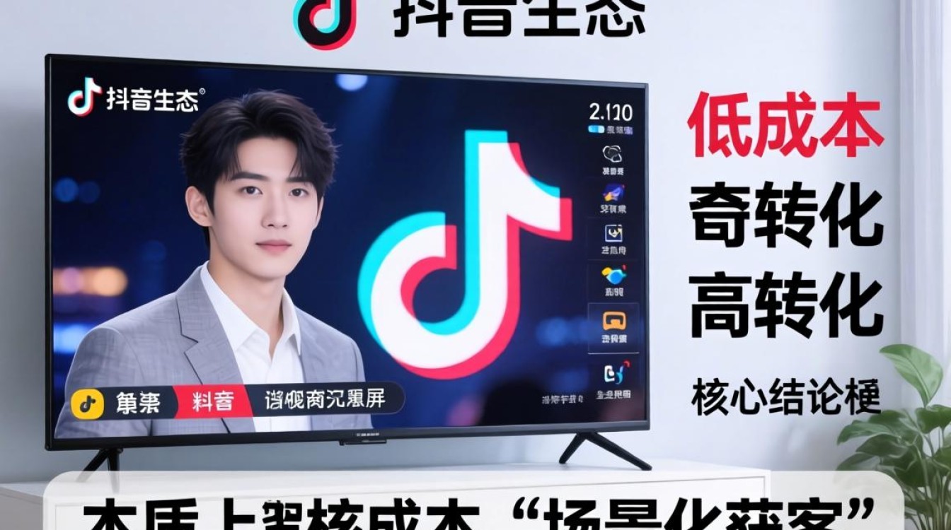 抖音广告投放如何降低获客成本