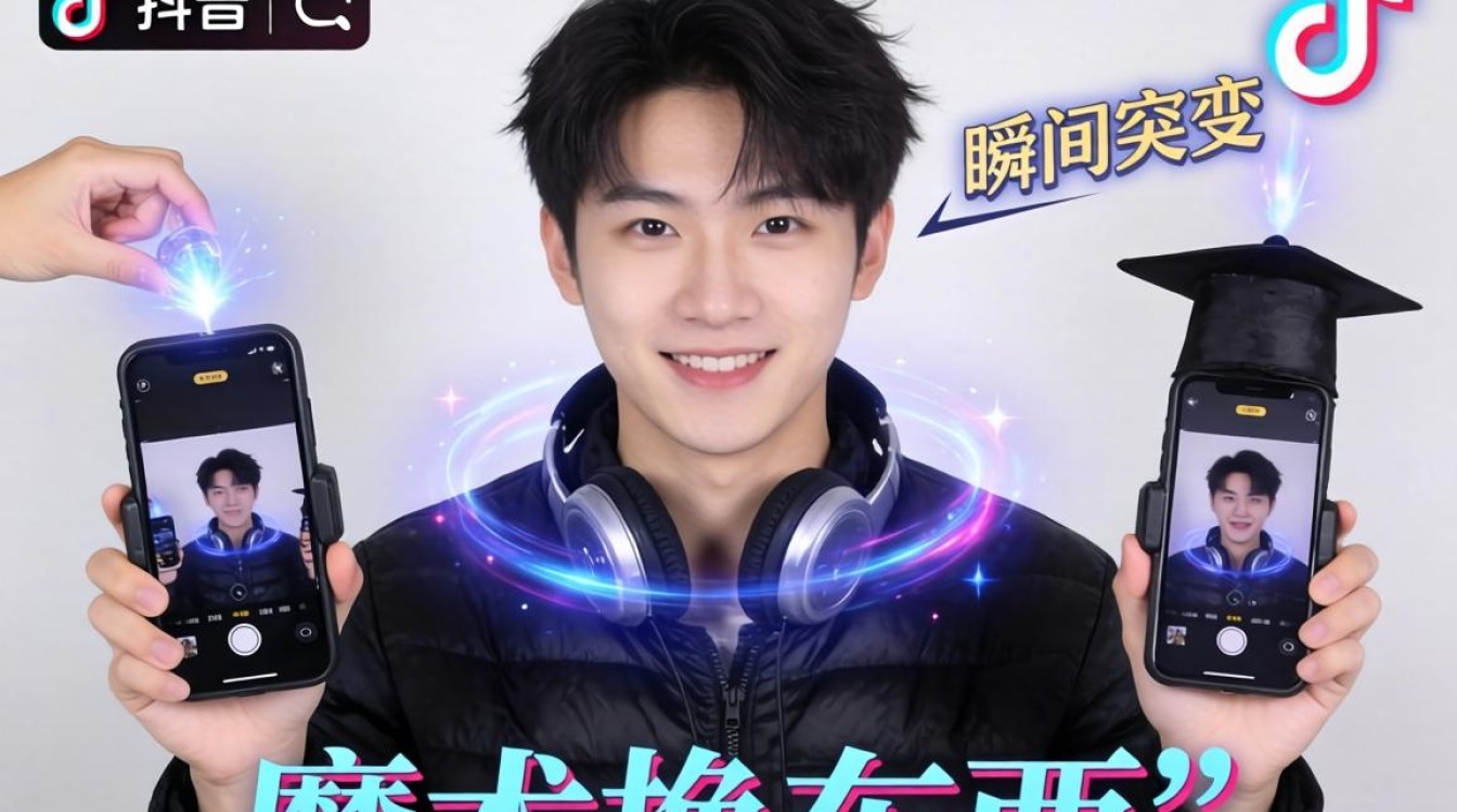 抖音魔术换东西怎么弄?揭秘爆款视频制作教程 抖音魔术换东西怎么弄