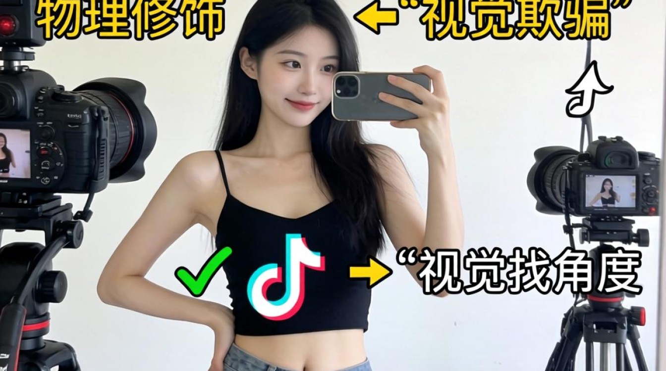 怎么拍抖音让身材变瘦点?抖音显瘦拍摄技巧有哪些 怎么拍抖音让身材变瘦点