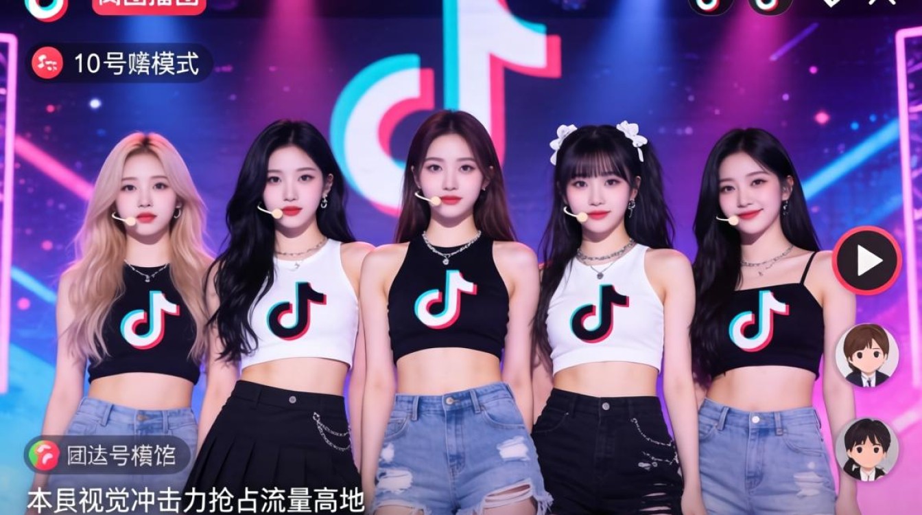 TikTok女团播放前10怎么变现?出海变现完整教程分享 TikTok女团播放前10怎么变现