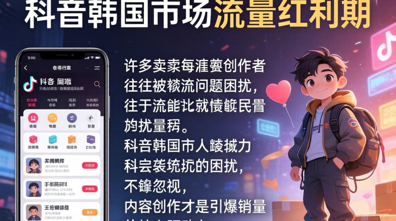 TikTok去韩国物流没有怎么办