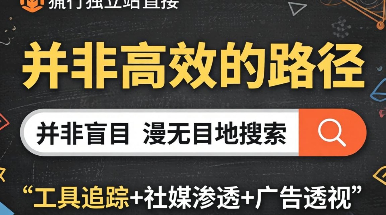 怎么查找同行独立站?行业大咖推荐哪些实用方法? 行业大咖推荐哪些实用方法