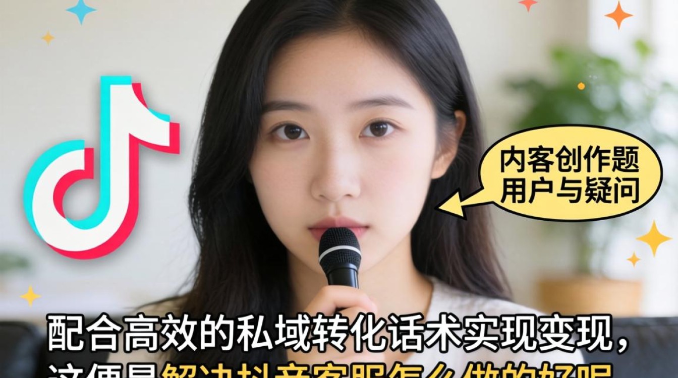 抖音客服怎么做的好呢?如何提升回复技巧与服务质量? 如何提升回复技巧与服务质量