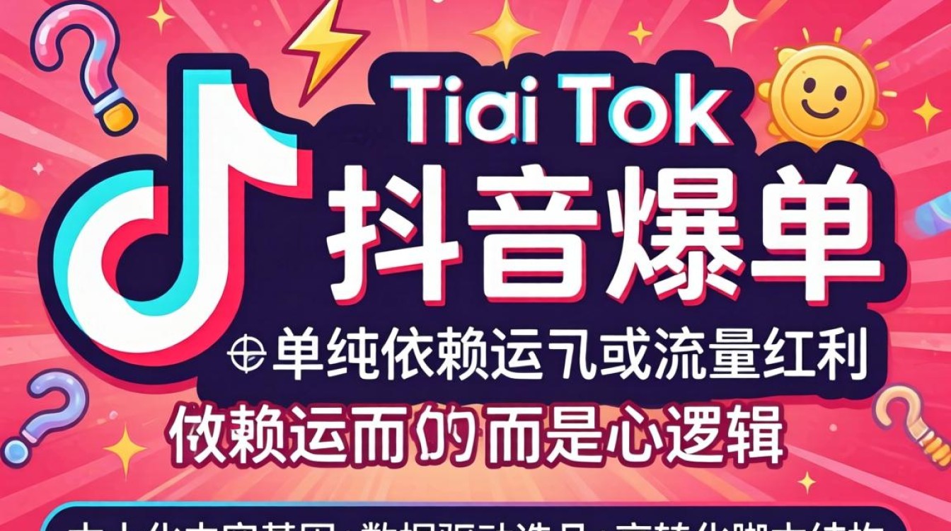 TikTok抖音如何爆单?出海内容创作技巧有哪些 TikTok抖音如何爆单