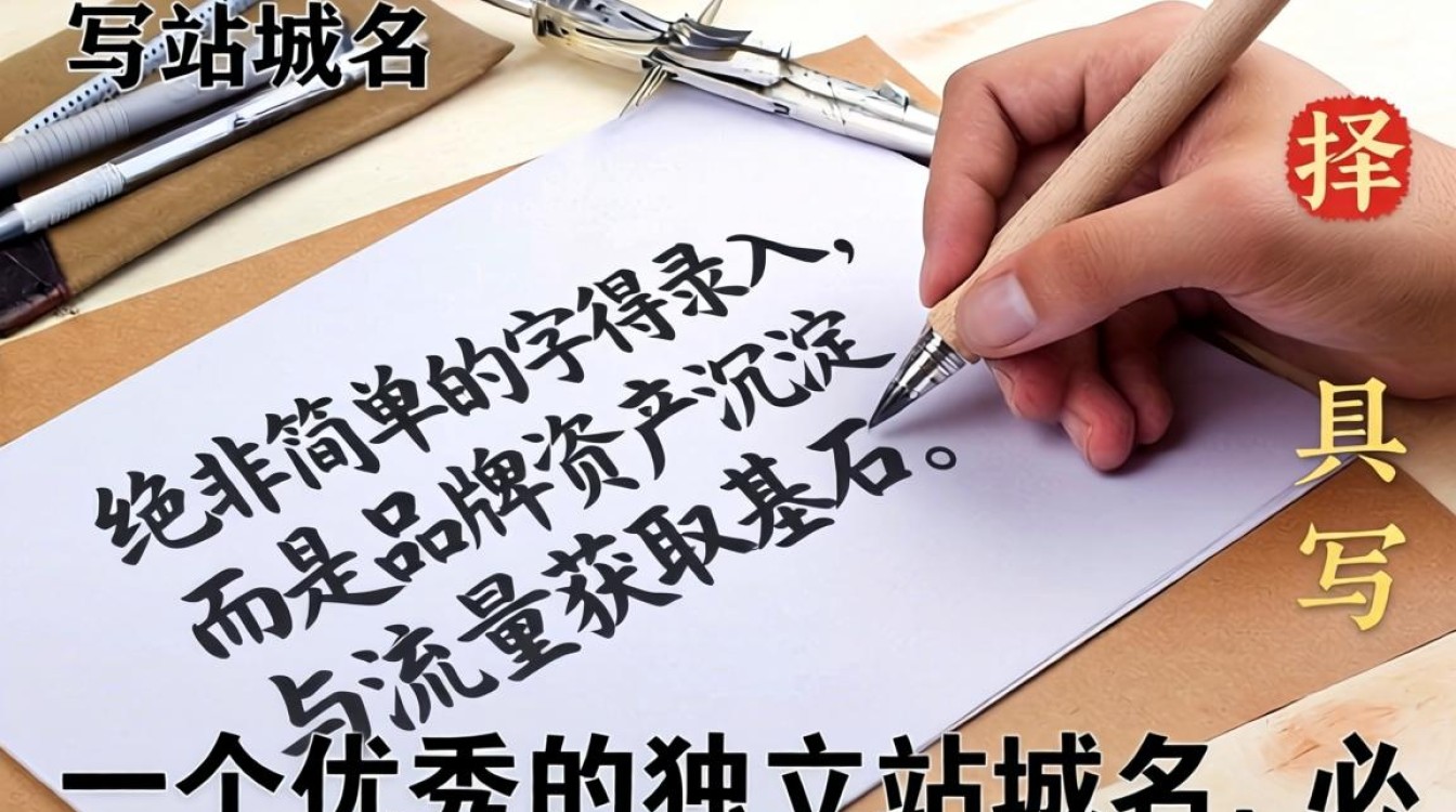 独立站域名填写注意事项