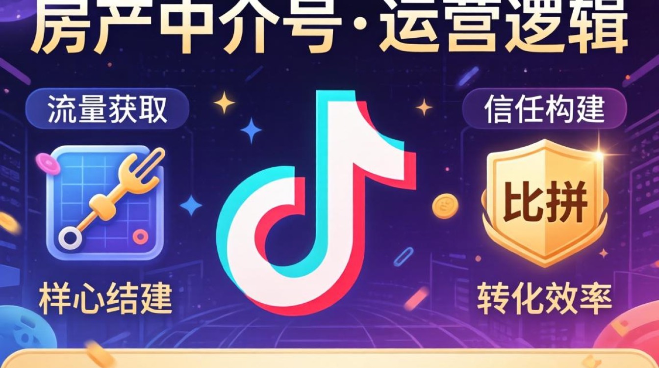 抖音怎么认证房产中介号?房产中介认证流程详解 抖音怎么认证房产中介号