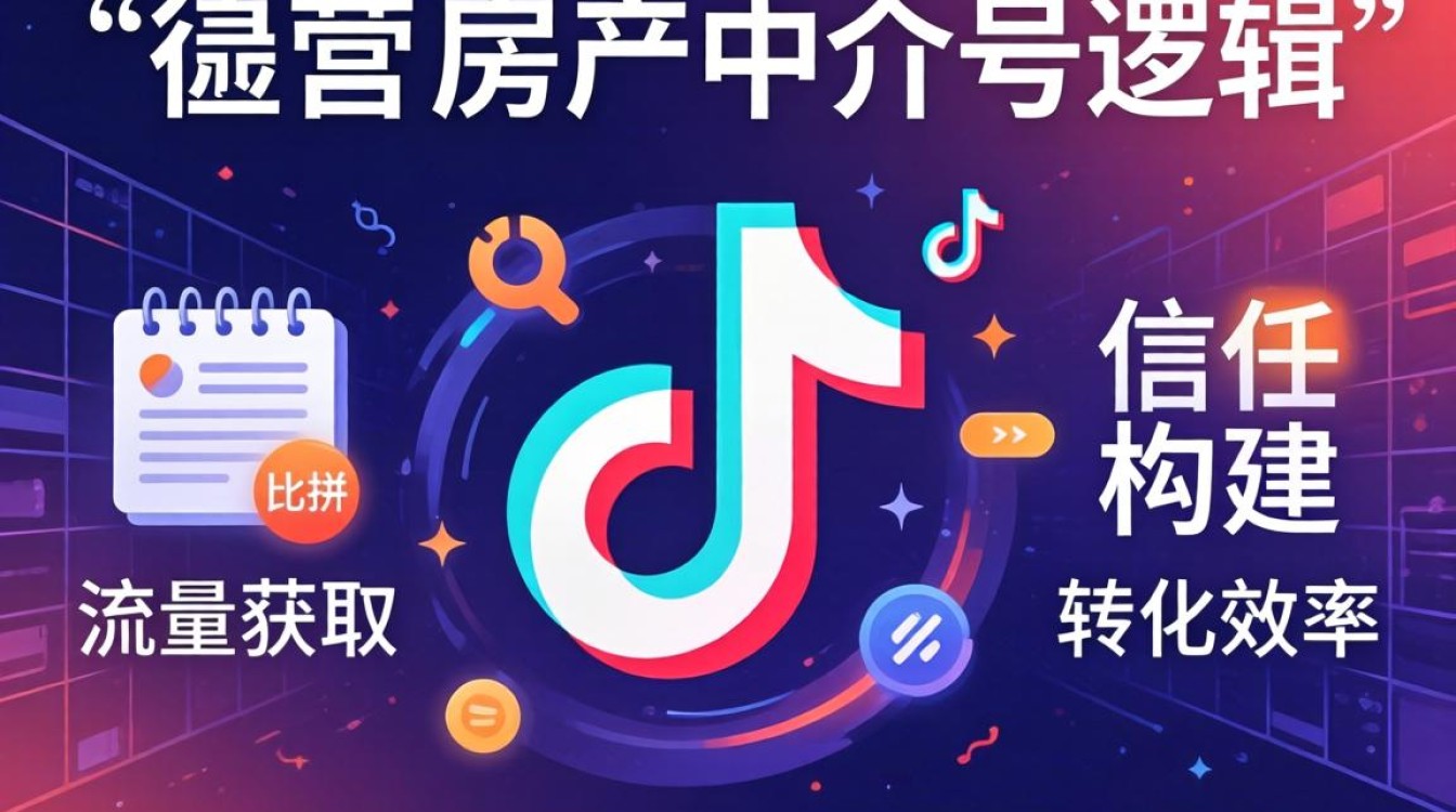 抖音怎么认证房产中介号?房产中介认证流程详解 抖音怎么认证房产中介号