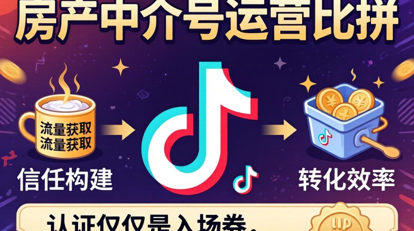 抖音怎么认证房产中介号?房产中介认证流程详解 抖音怎么认证房产中介号