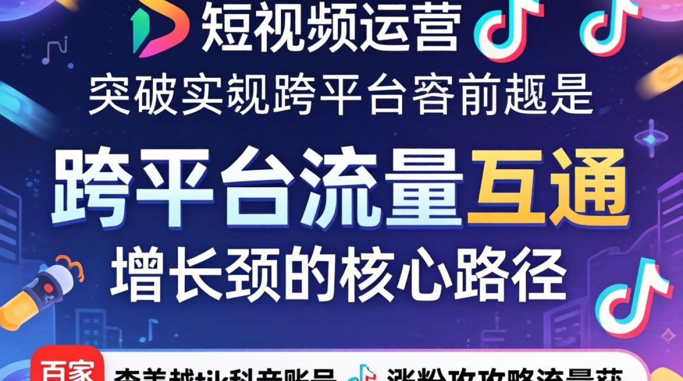 李美越tiktok账号怎么涨粉?百家号流量获取攻略 李美越tiktok账号怎么涨粉