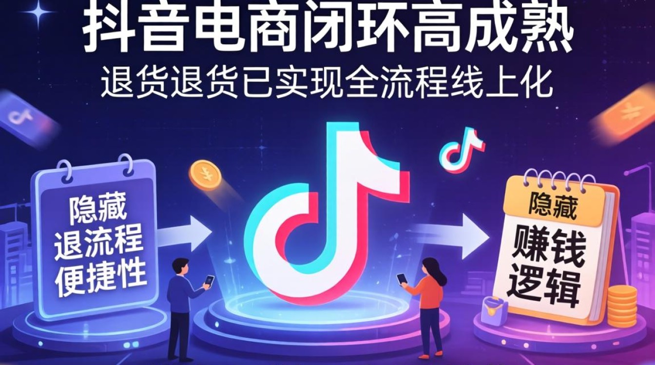 抖音买的东西怎么申请退款