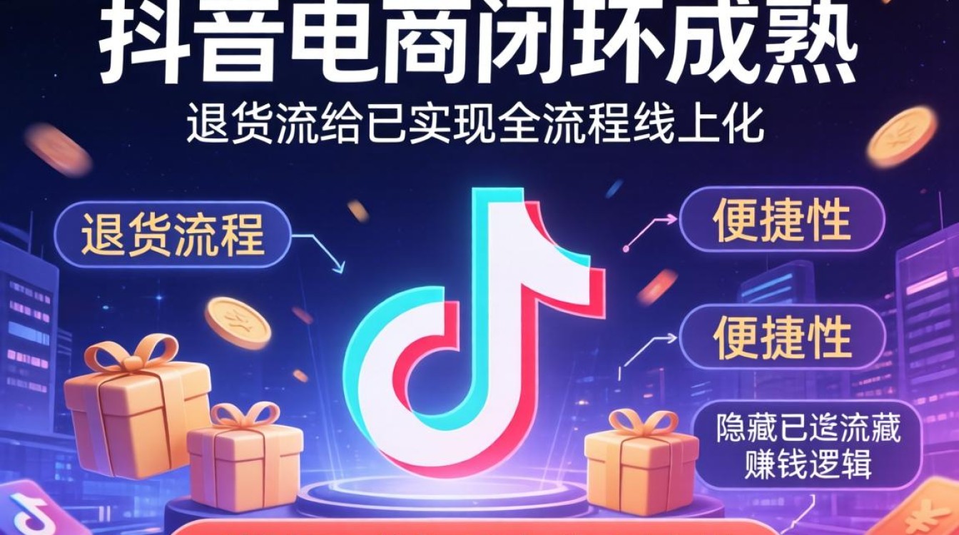 抖音买的东西怎么申请退款