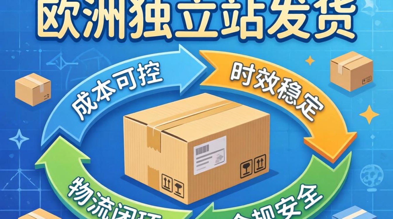 独立站发货方式有哪些