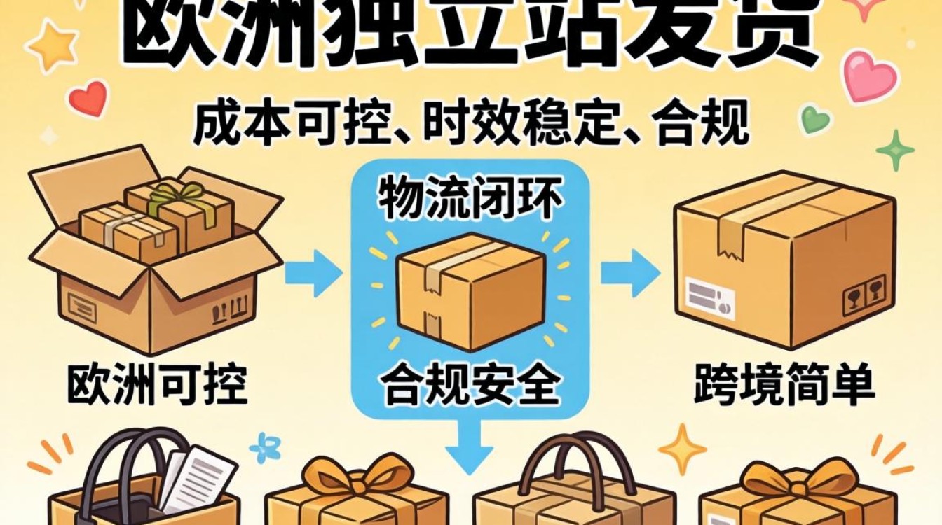 独立站发货方式有哪些