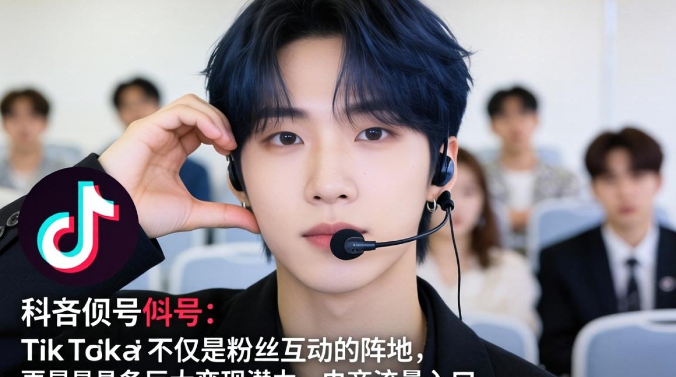 电商运营如何提升销售?朴智旻tiktok号运营指南 朴智旻tiktok号运营指南