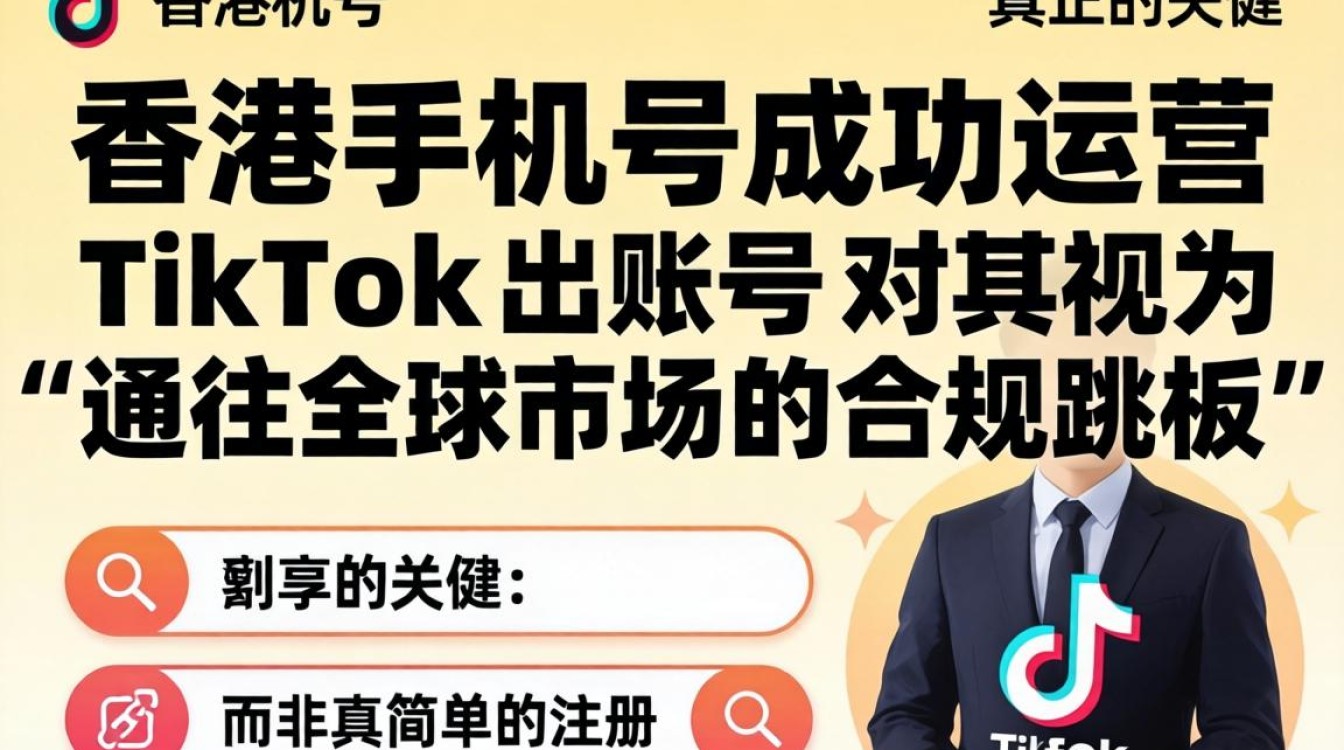 TikTok香港手机号怎么注册