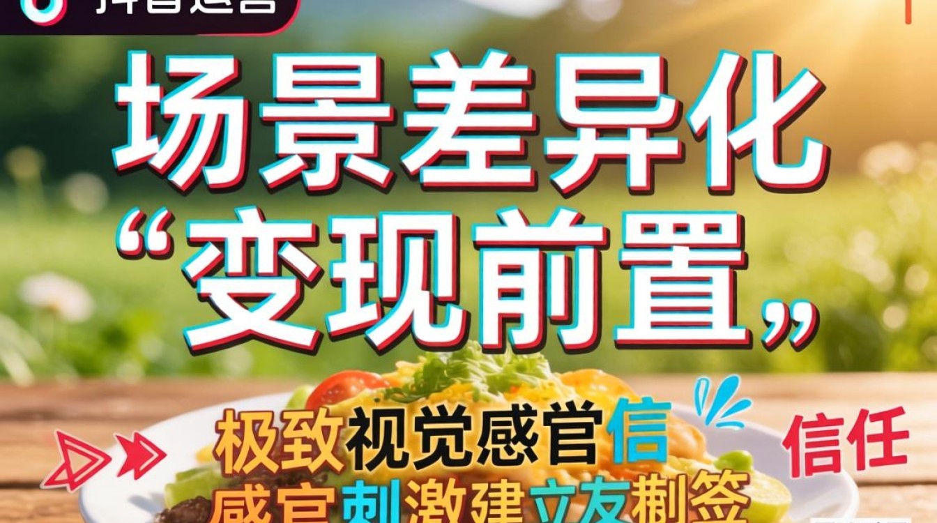 野外美食视频如何精准引流