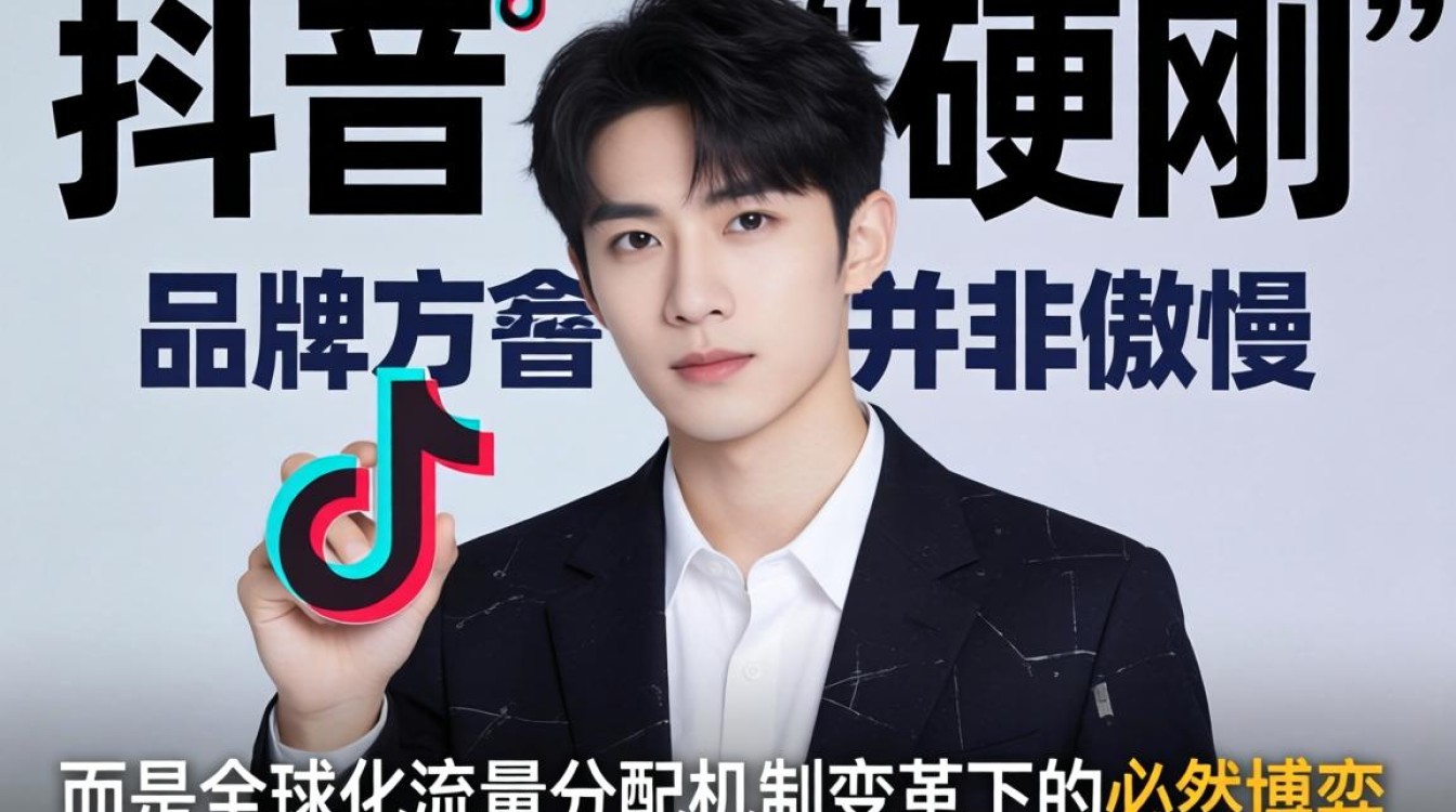 TikTok网红硬刚全球化运营策略思维