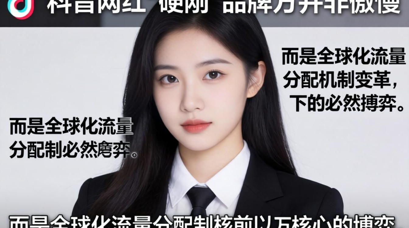 TikTok网红硬刚全球化运营策略思维