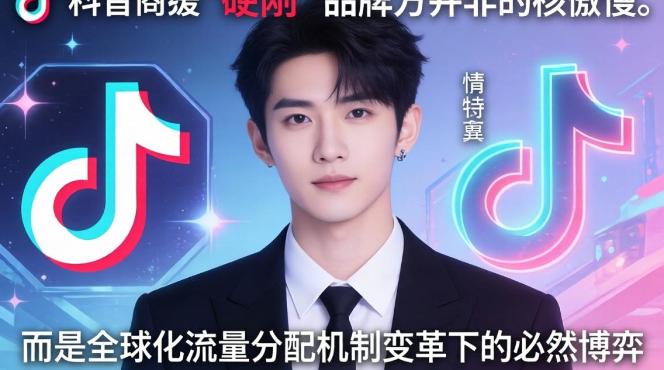 TikTok网红硬刚全球化运营策略思维