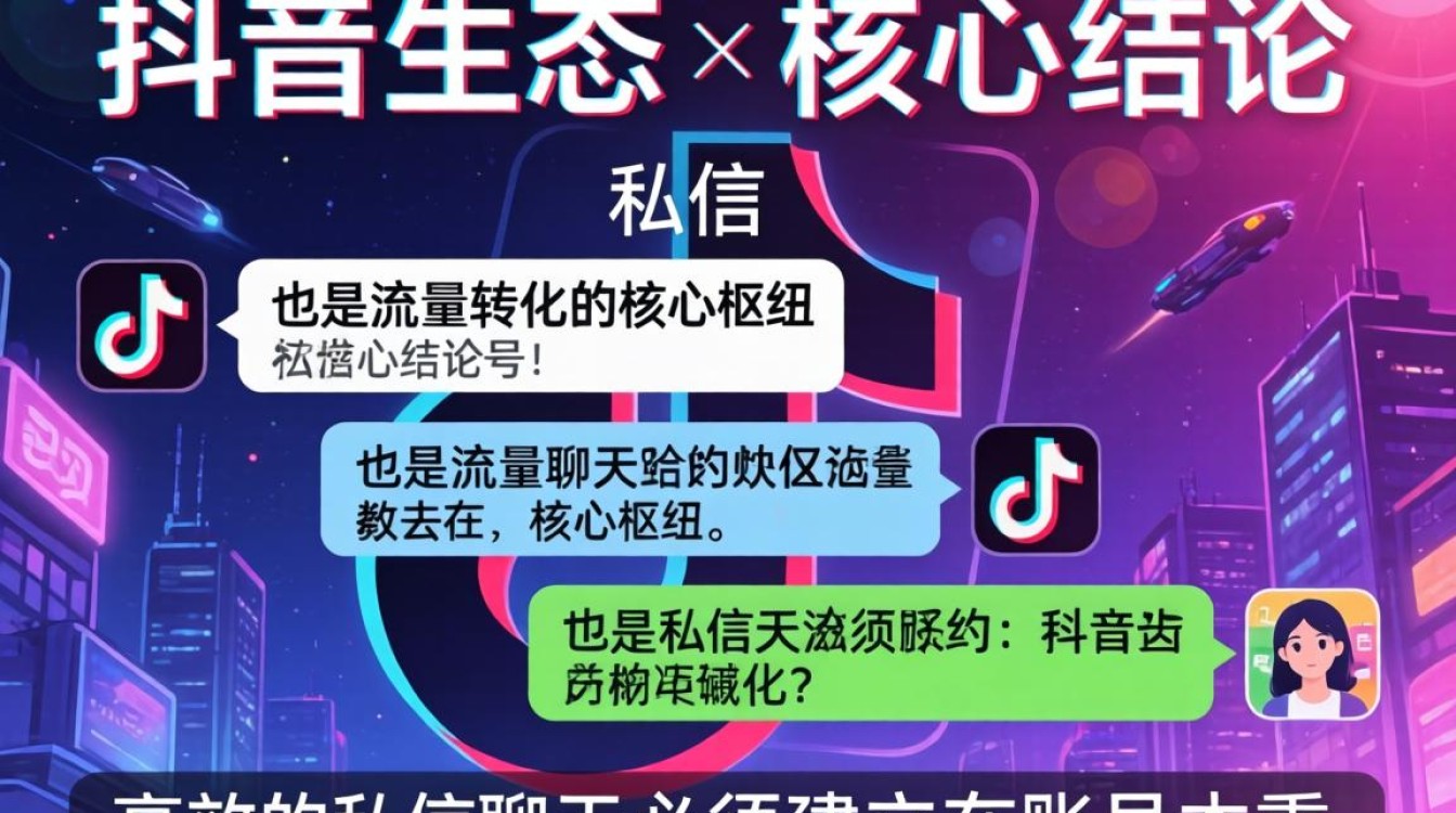 抖音怎么和卖家私信聊天