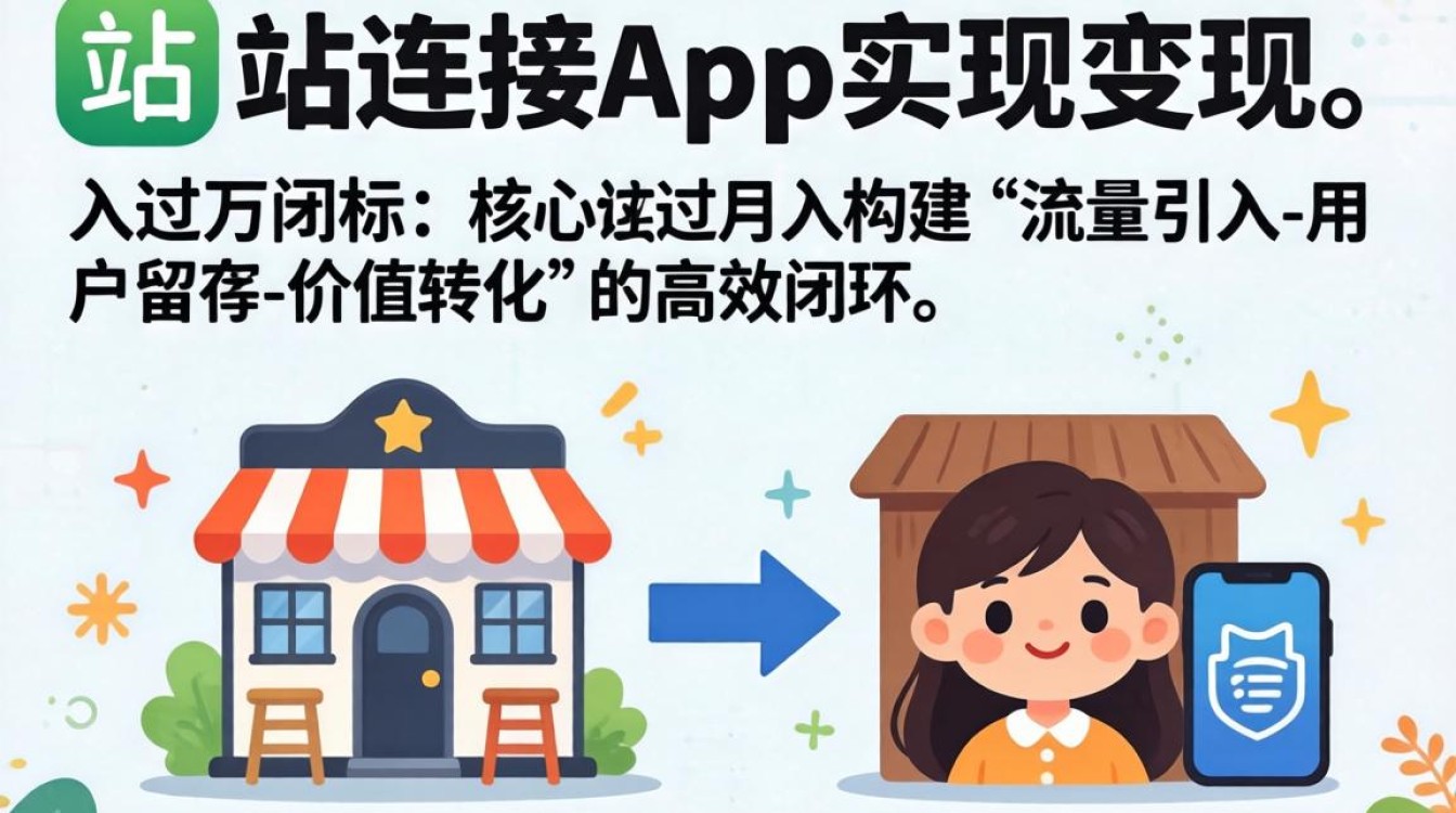 独立站连接app变现技巧有哪些