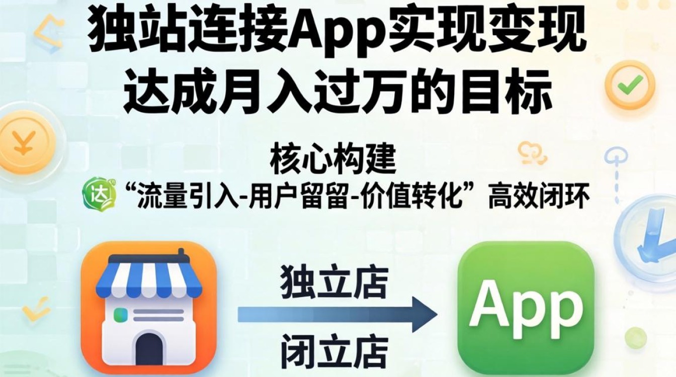 独立站连接app变现技巧有哪些