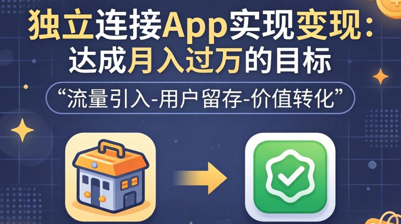 独立站连接app变现技巧有哪些