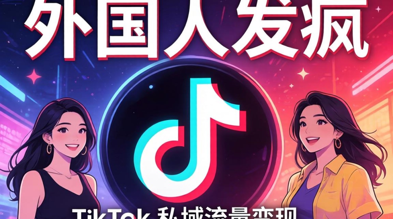 外国人发疯tiktok怎么变现