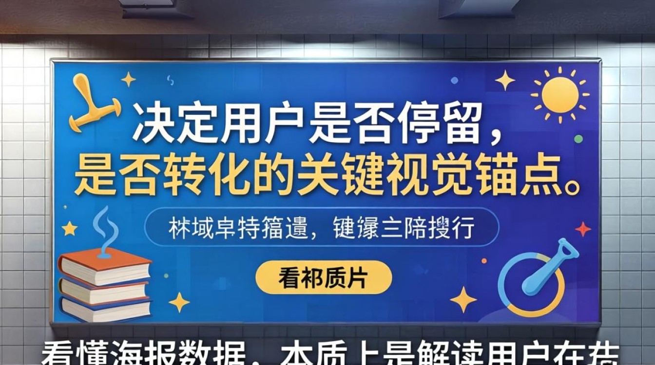 抖音短视频海报如何制作才能引流