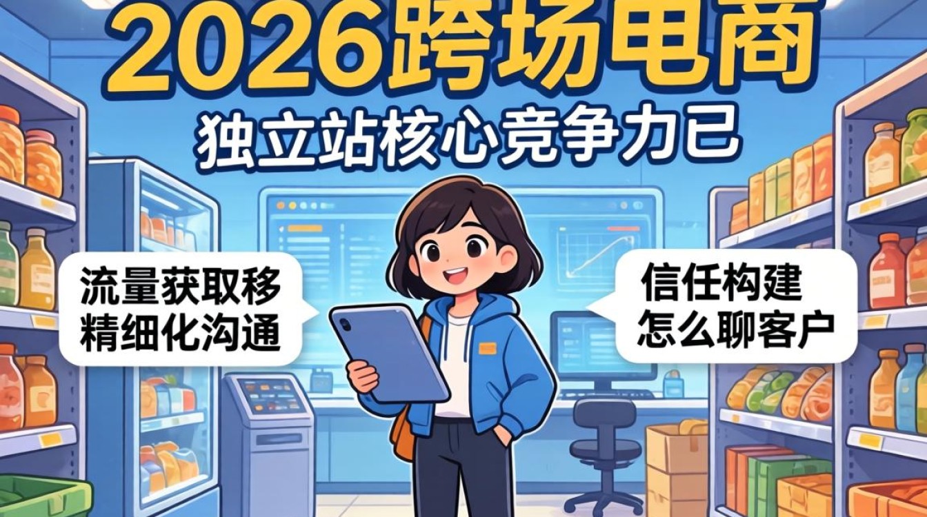 独立站怎么聊客户?2026年最新动态有哪些? 2026年最新动态有哪些