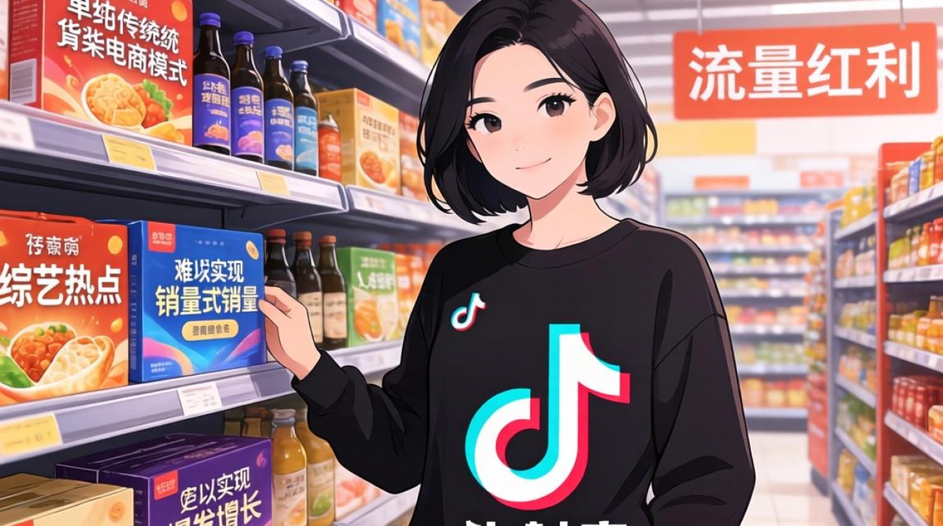 宁艺卓综艺tiktok怎么提升店铺销量?电商运营技巧分享 宁艺卓综艺tiktok怎么提升店铺销量