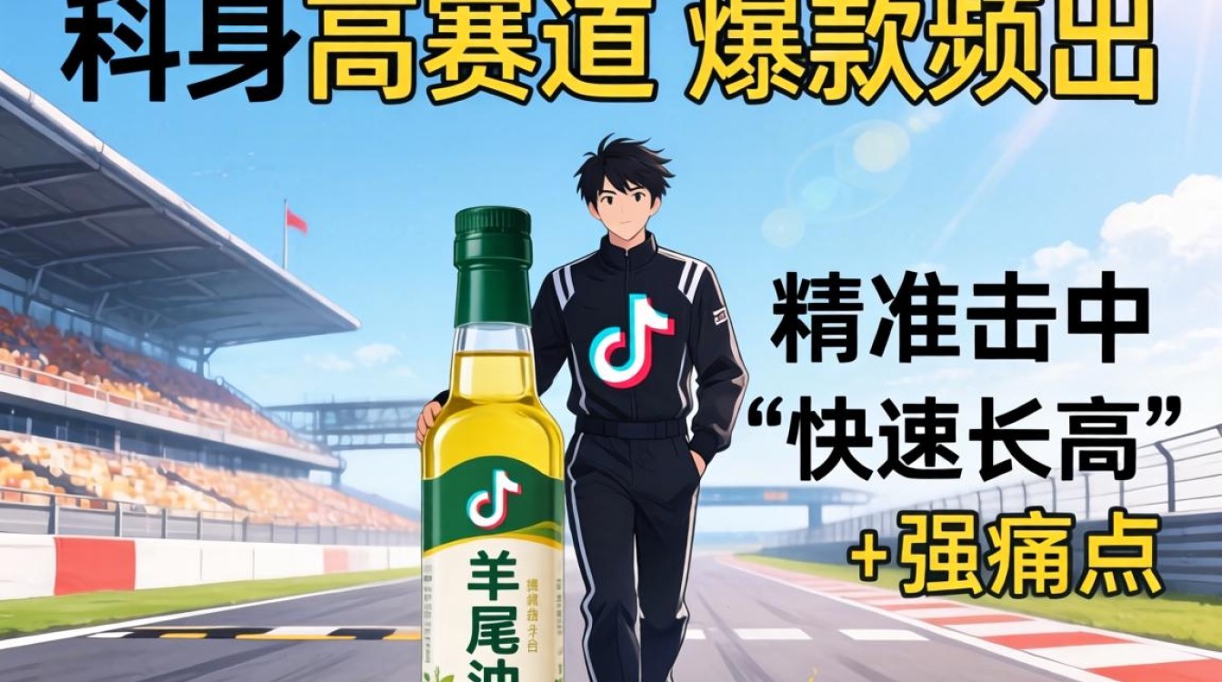 羊尾油身高是真的吗?TikTok羊尾油身高内容创作技巧揭秘 TikTok羊尾油身高内容创作技巧揭秘