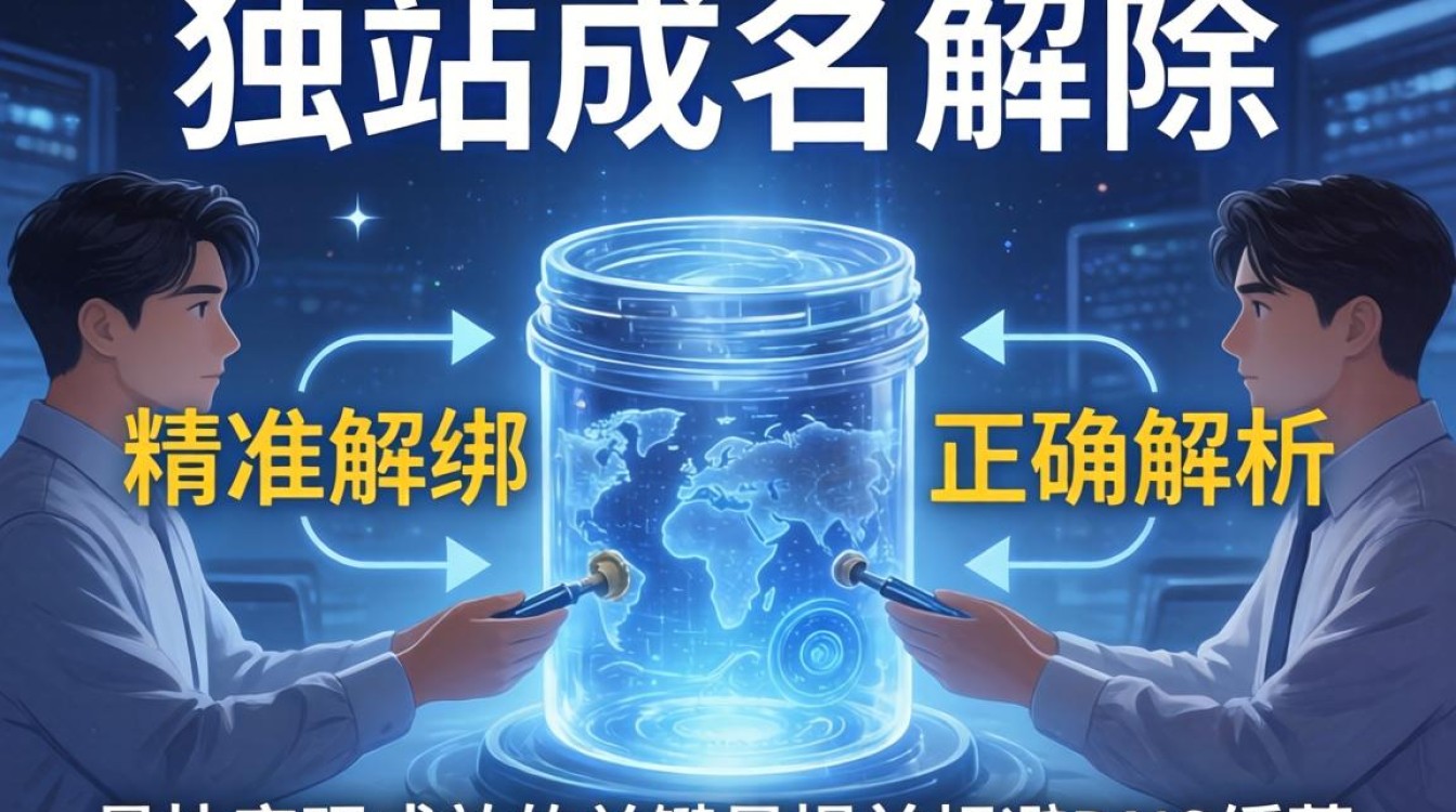 独立站怎么解除域名?独立站域名解除详细步骤 独立站域名解除详细步骤