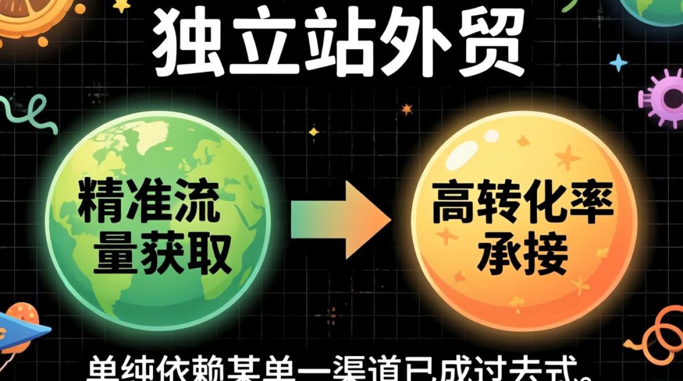 外贸独立站推广有哪些有效渠道