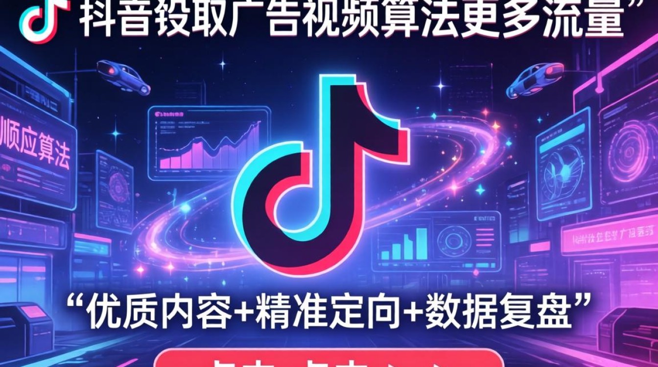 在抖音怎么投放广告视频?抖音广告投放如何获取更多流量 抖音广告投放如何获取更多流量