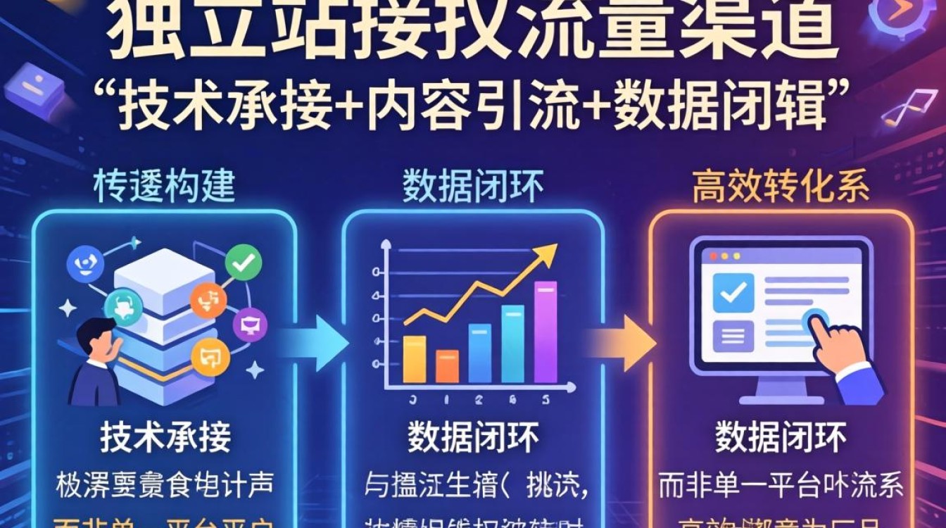 外贸独立站怎么接入?外贸独立站如何快速获取流量 外贸独立站如何快速获取流量