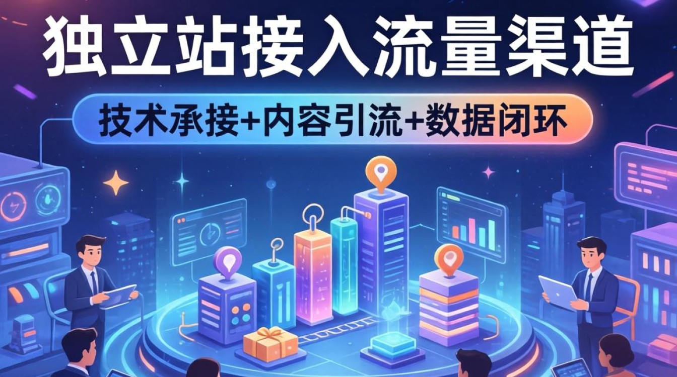 外贸独立站怎么接入?外贸独立站如何快速获取流量 外贸独立站如何快速获取流量