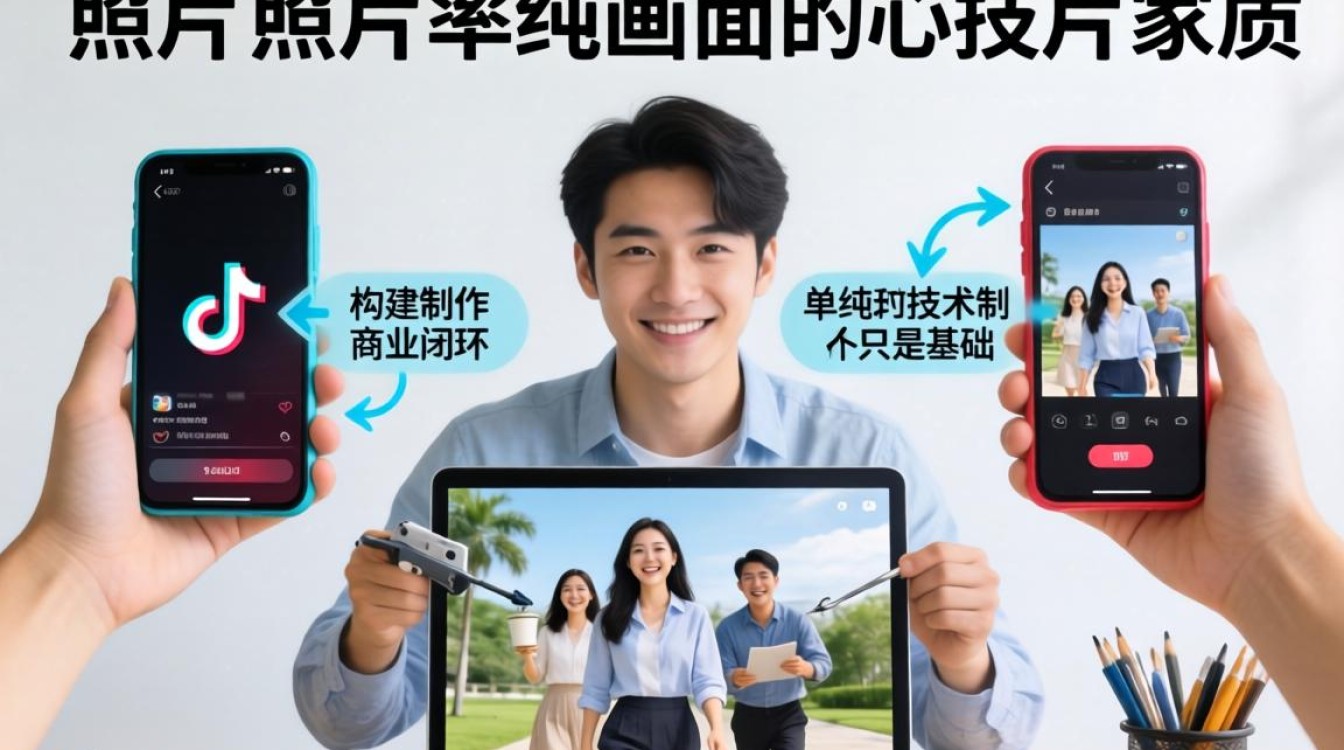 抖音照片变现的高级玩法有哪些