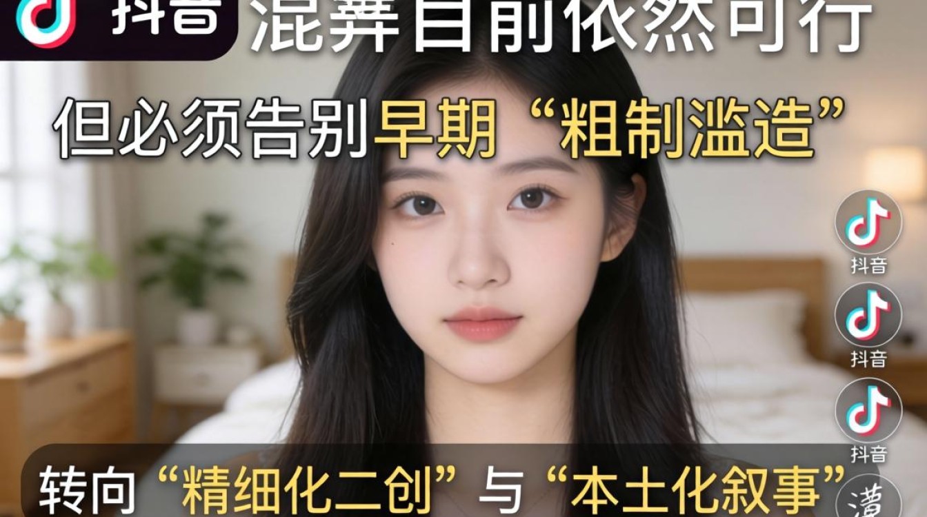 海外短视频混剪怎么做流量好