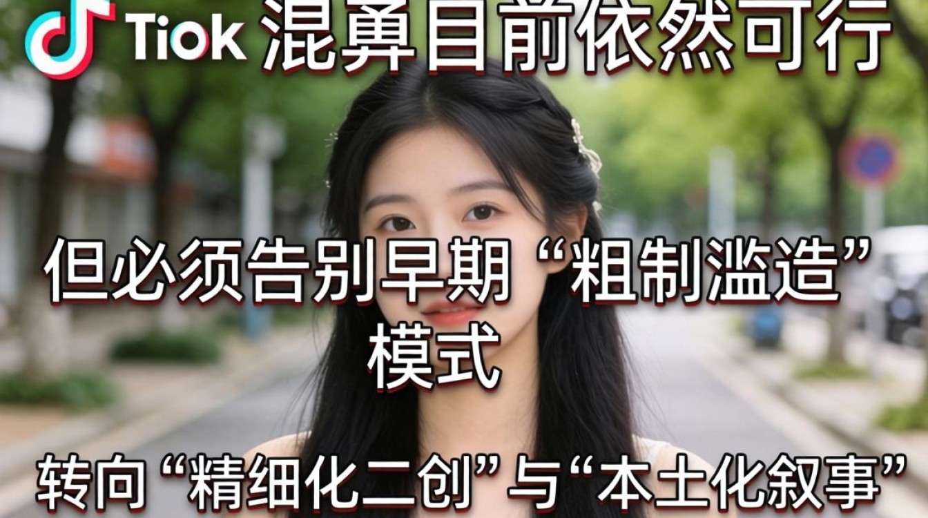 海外短视频混剪怎么做流量好