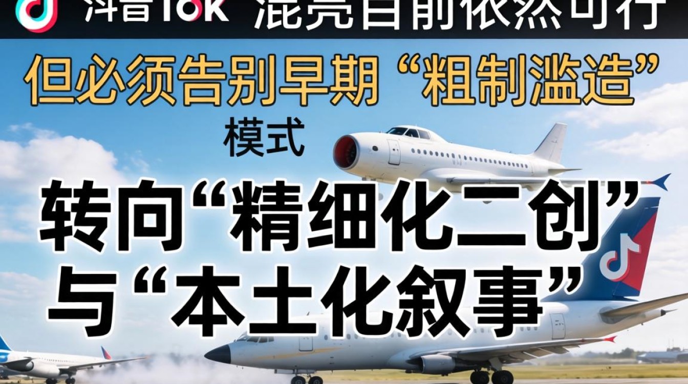 海外短视频混剪怎么做流量好