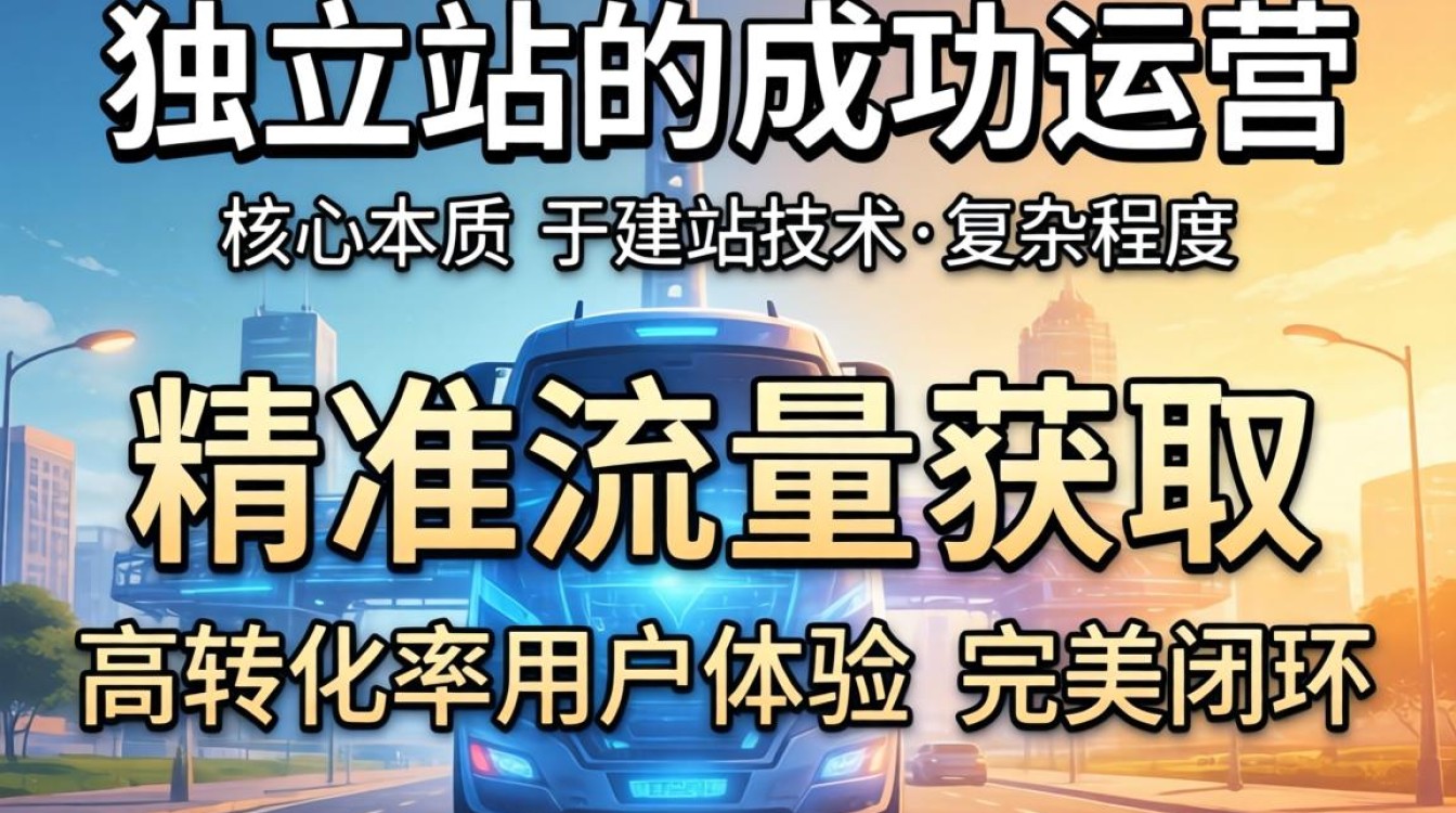 外贸独立站怎么操作?外贸独立站运营实操技巧分享 外贸独立站运营实操技巧分享