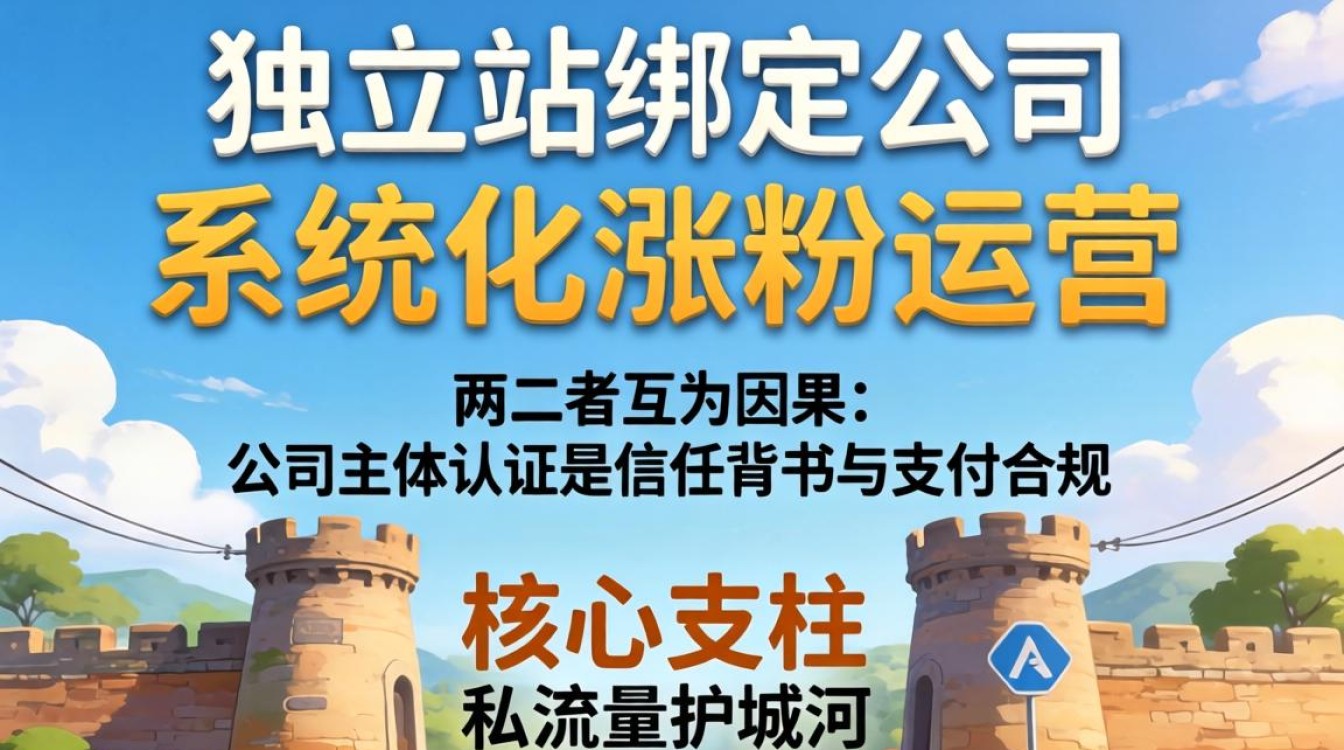 独立站怎么绑定公司?独立站绑定公司账户流程详解 独立站绑定公司账户流程详解