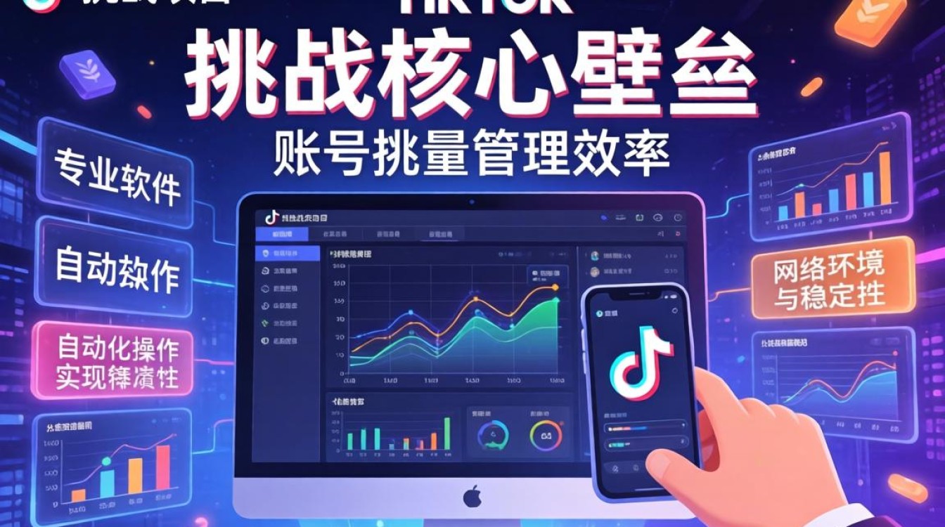 新手如何使用五代tiktok挑战软件?新手工具教程详解 新手如何使用五代tiktok挑战软件