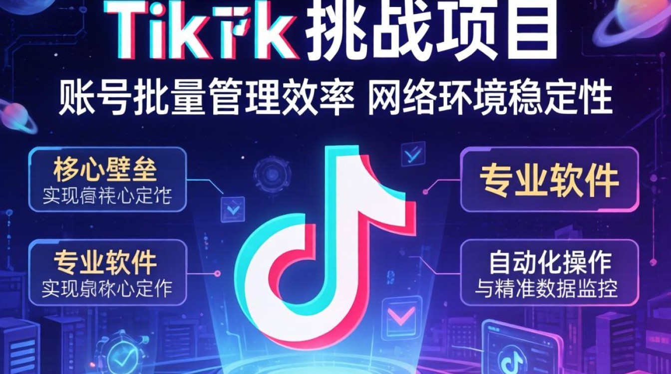 新手如何使用五代tiktok挑战软件?新手工具教程详解 新手如何使用五代tiktok挑战软件