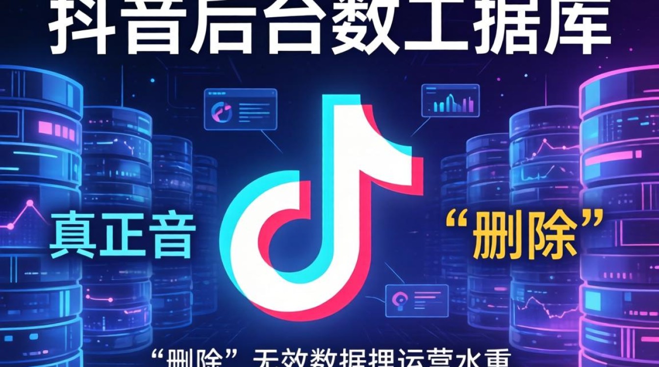 抖音数据库能手动清除吗