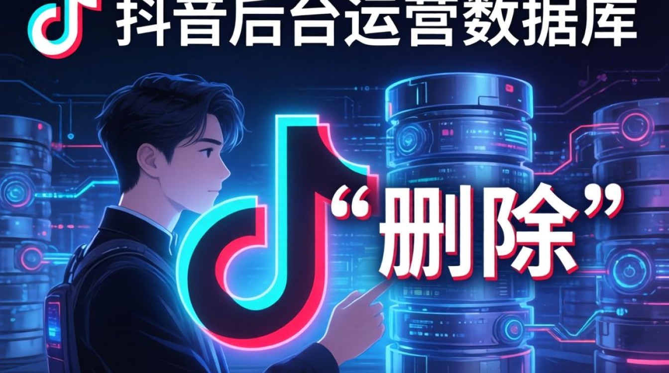 抖音数据库能手动清除吗