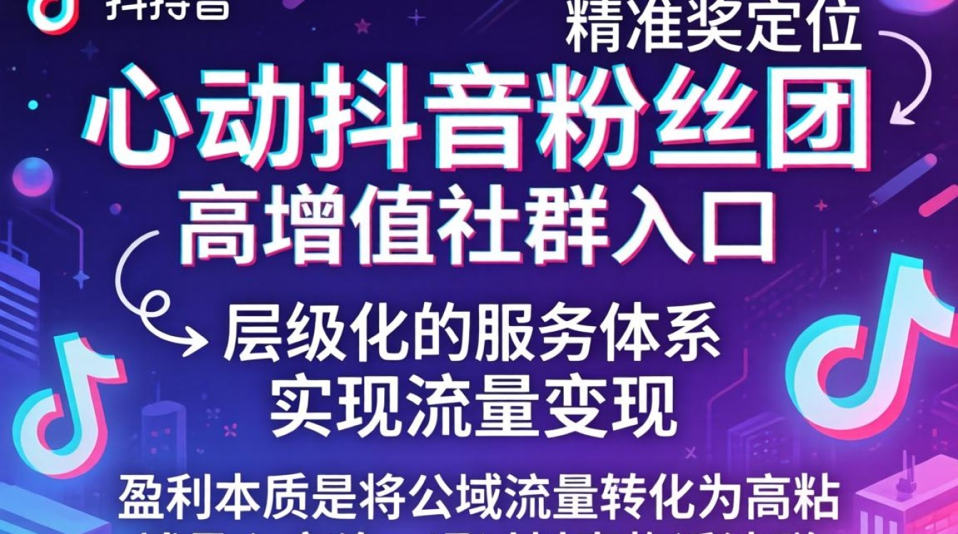 怎么加入心动抖音粉丝团